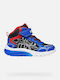 Geox Момче Ciberdron Обувки Spider-man Marvel J66lbj01454c0245