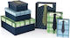 Gipta Geschenkverpackung für Geschenk 12x7x18cm