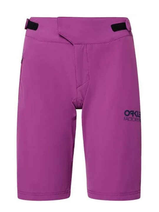 Oakley Γυναικείο Σορτς Ποδηλασίας με Μαξιλαράκι Oakley Γυναικείο Σορτς Ποδηλασίας με Μαξιλαράκι