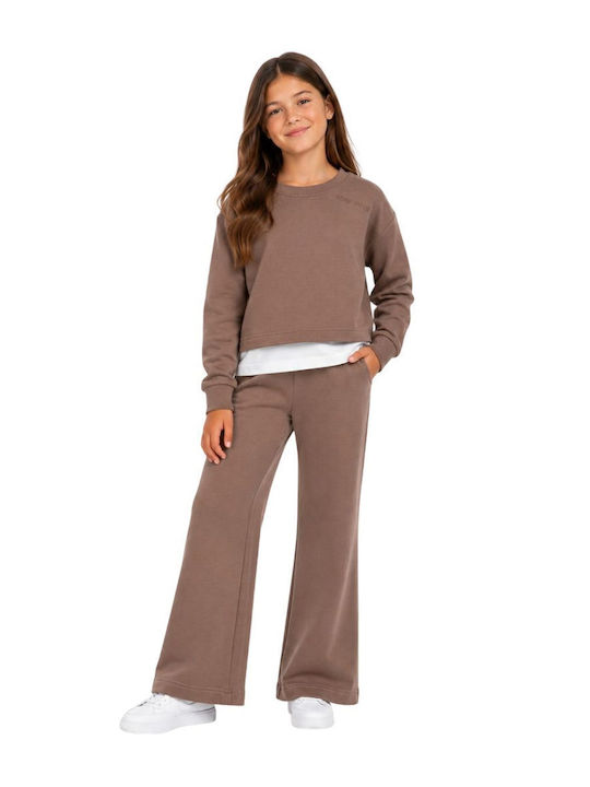 Action Sportswear Set Pentru Copii Cu Pantaloni...
