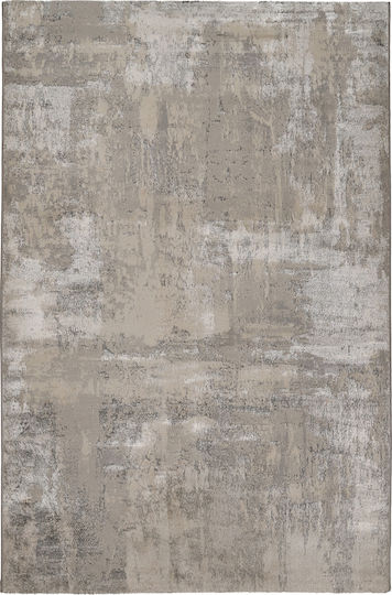 ArteLibre Art 8064b-lgrey Pgrey Правоъгълен Килим 160x230см