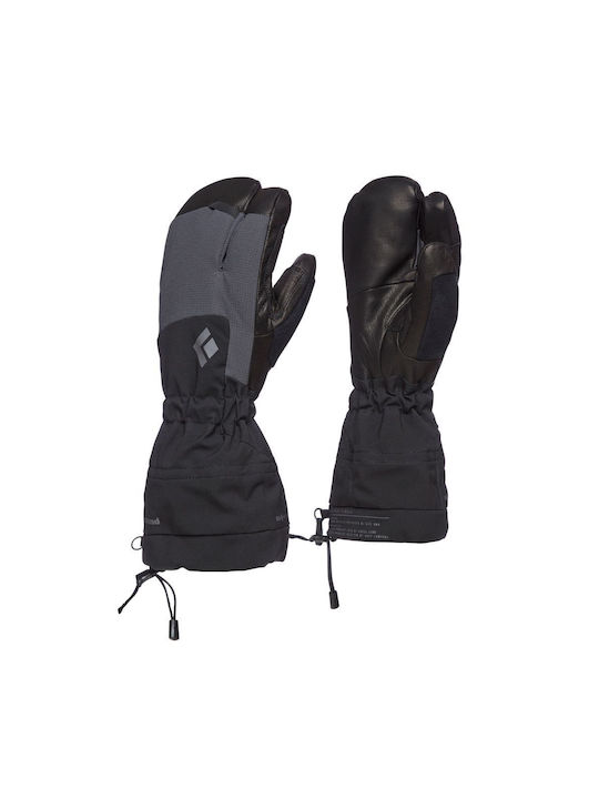 Black Diamond Ανδρικά Γάντια Σκι & Snowboard Μαύρα