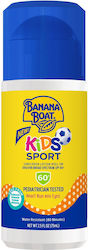 Banana Boat SPF60SPF 60+ Waterproof pentru bebeluși Protecție solară Emulsie 75ml