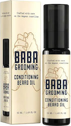 Baba Grooming Beard Care Oil 50ml Baba Grooming Beard Care Oil 50ml