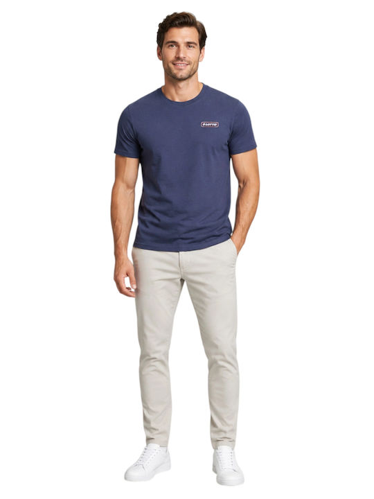 Αθλητικό T-shirt Navy