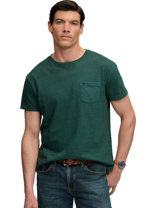 Superdry Тениска Emerald Green