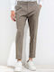 Trouser Khaki 500-26-Macerino