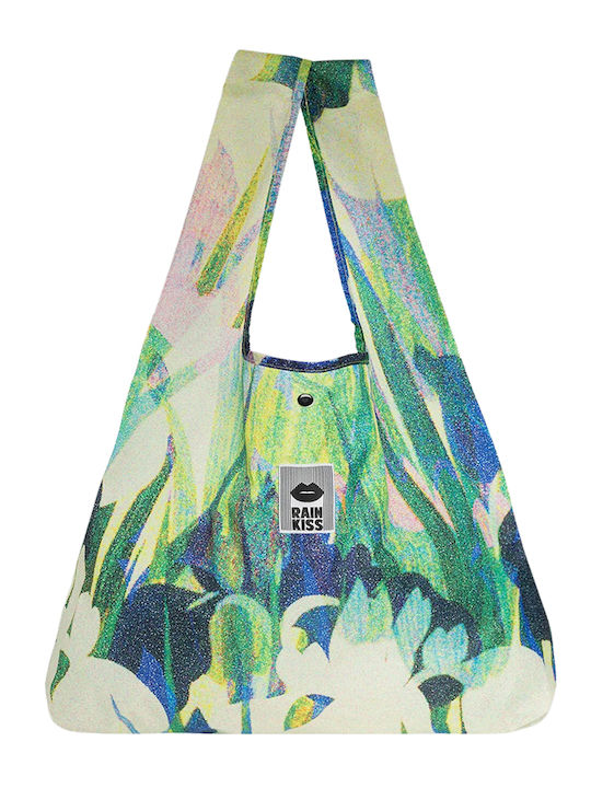 Rainkiss Women's Shoulder Bag Green