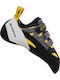 Evolv Men's Asymmetrical Climbing Shoes Black