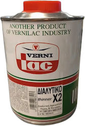Vernilac Nitro-Verdünnung 750ml