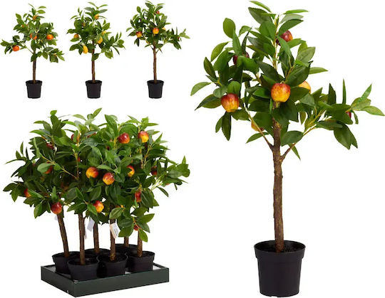 Künstlicher Obstbaum 70cm Apfelbaum