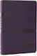 Color Code Study Bible, Revealing God's Truth Color By Color (kjv, Purple Leathersoft, Red Letter) - Thomas Nelson Publishers - Leather / Fine Binding
