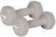Rebel Set de Haltere Hexagonale din Neopren 2 x 4kg