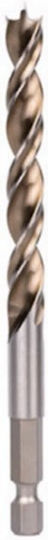 Alpen Drills Bosch Τρυπάνι Με Εξάγωνο Στέλεχος Για Ξύλο 10x133mm