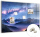 Magnetic Board Galaxy One Magnet 100x70
