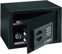 Burg Wachter Hotel Safe with Digital Lock and Key Burg Wachter Hotel Safe with Digital Lock and Key