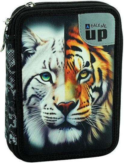 Back Me Up Filled Pencil Case