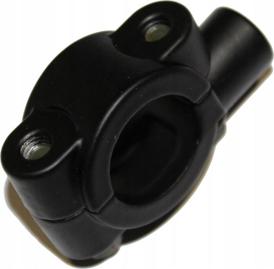 Amparts Motorcycle Mirror for Keeway Easy 1 Piece Black