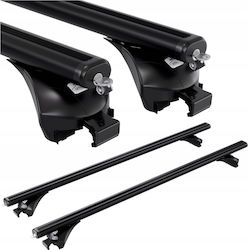 Amos Raft de acoperiș auto din aluminiu universal Subaru Forester Amos Raft de acoperiș auto din aluminiu universal Subaru Forester