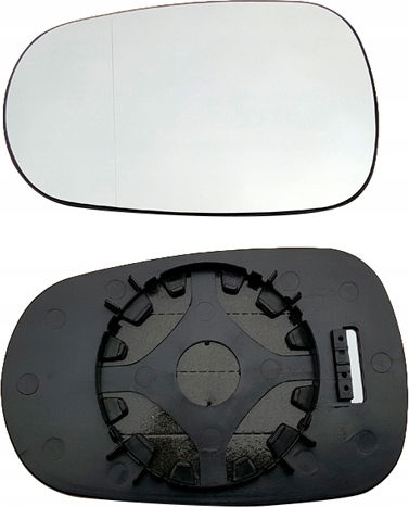 Clio I Ii Left Mirror Insert Megane I 1 1995-2005