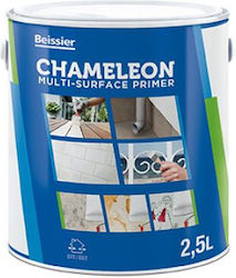 Beissier Chameleon Primer Potrivit pentru Metal / Aluminiu / Sticlă / Lemn 2.5lt Beissier Chameleon Primer Potrivit pentru Metal / Aluminiu / Sticlă / Lemn 2.5lt