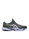ASICS Court Ff 3 Мъжки Обувки за Тенис за Глинени Игрища Черни