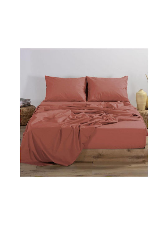 Nef-Nef Homeware Основен чаршаф Единичен 100x20...