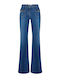 Women's Flared Jeans Pants