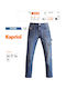 Work Trousers Jeans Blue