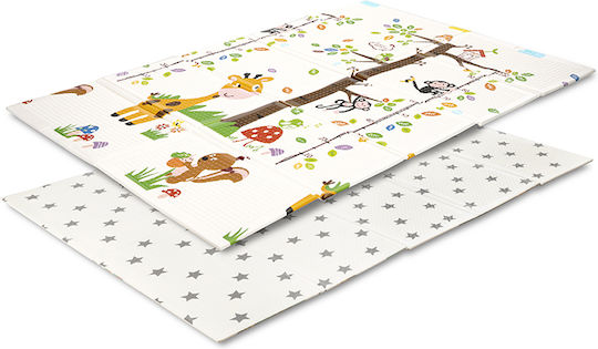 Lorelli Playtime Килимче за игра за новородени