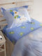 Sunshine Single Cotton Sheets Set Cotton/Sateen 180x260cm