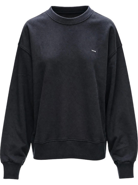 Levi's Levi's Damen Sweatshirts & Hoodies Anthrazit Night Levi's Levi's Damen Sweatshirts & Hoodies Anthrazit Night