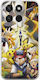 Pokemon Case Motorola Moto G77 5G Flexible TPU Transparent Silicone