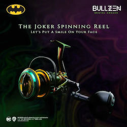 BULLZEN Joker Reel SW 5500HG