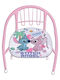 Kinderstühle Stitch Rosa 36x35x36cm