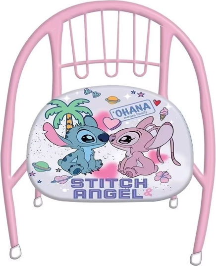 Kinderstühle Stitch Rosa 36x35x36cm
