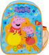 Stor School Insulated Kids' Lunch Handbag Peppa Pig