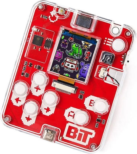 CircuitMess Adventure Bit 2.0 STEM Εκπαιδευτικό Παιχνίδι