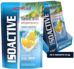 ActivLab IsoActive Лимон 31.5гр
