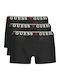 Мъжки боксерки Black 3Pack
