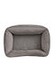 Hunter Seattle Hundebett Selbstheizend Orthopädisch Grau 69920 Mittel
