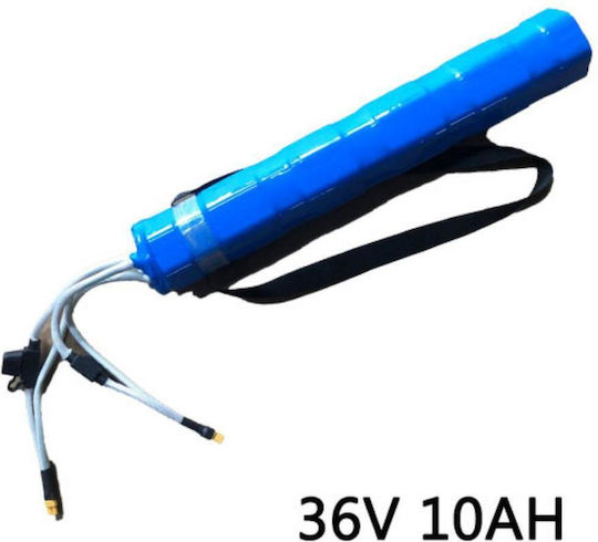 Lgp Lithium Batterie 36v 10ah E-Bike Rebel