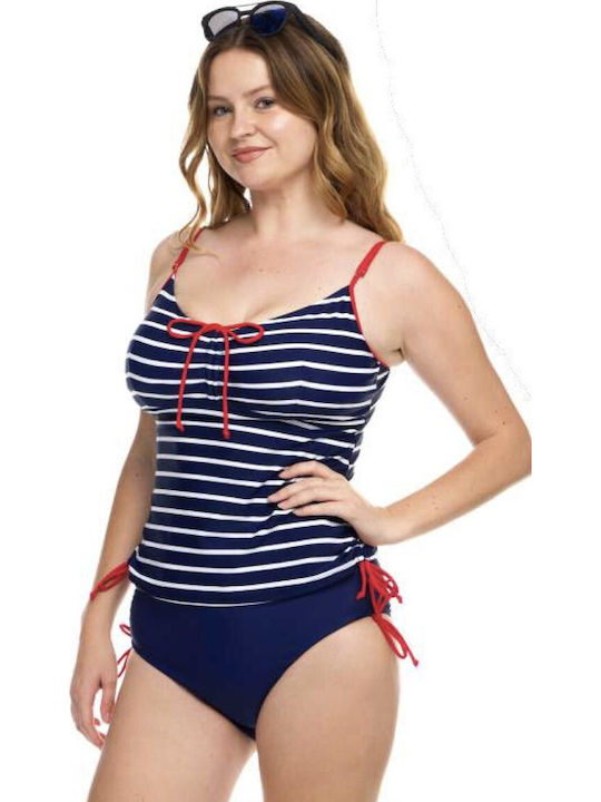 Set Bikini Navy Blue