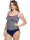 Set Bikini Navy Blue
