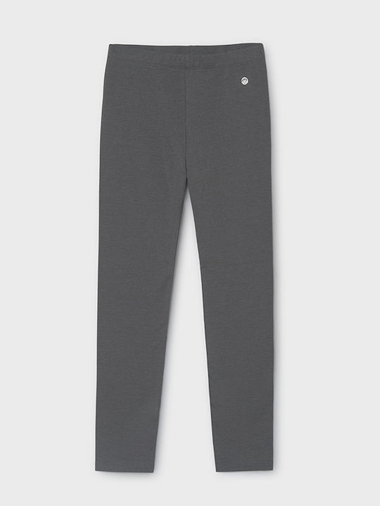 Mayoral Kids Short Grey Leggings