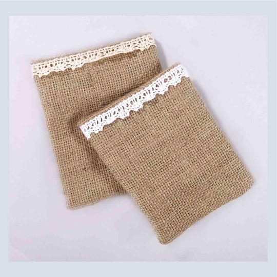 Satin Gift Pouch Cord 14x11cm 11061 Mouchtaris Mc-11061