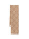 Women's Beige Scarf