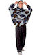 Women's Blue Coat