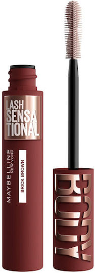Maybelline Lash Sensational Спирала Кафяв 9.75ml