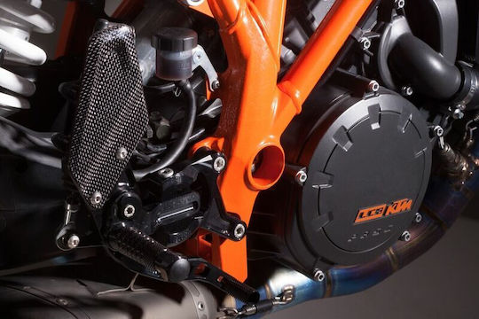 Σετ Μαρσπιέ Gilles Rearset Vcr Bk Panigale 1199 13